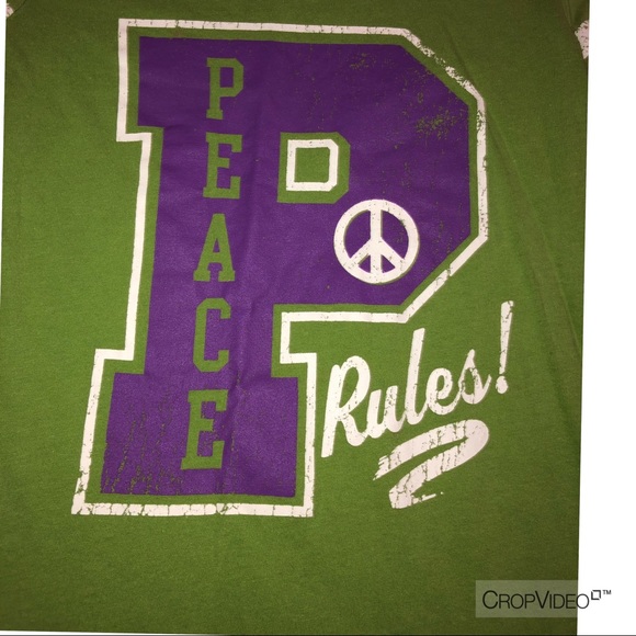 PEACE ☮️ RULES - Picture 2 of 5
